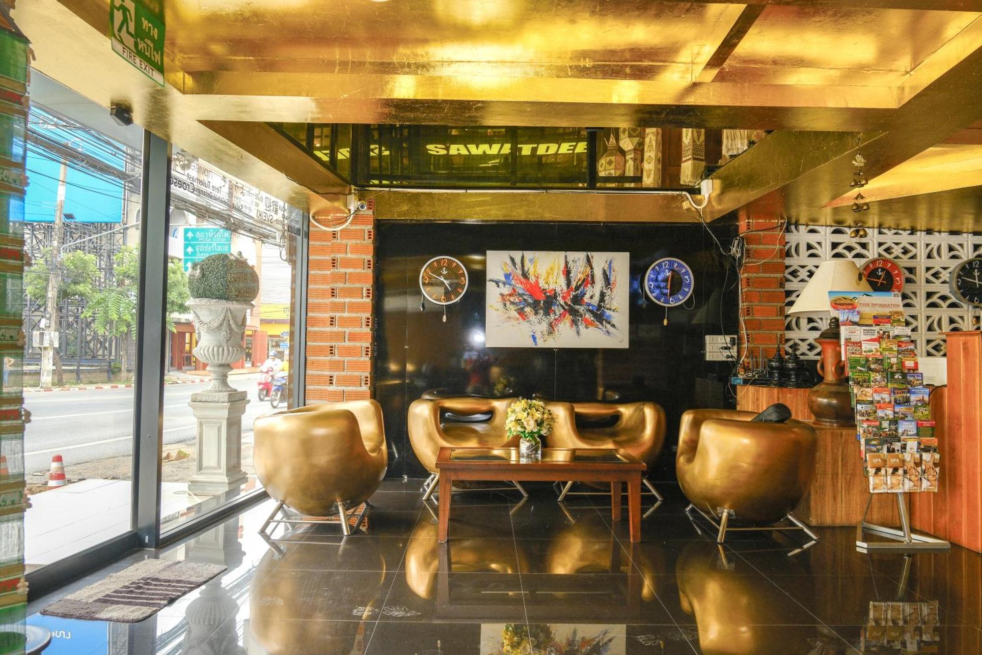 Goya Khách sạn Chiang Mai