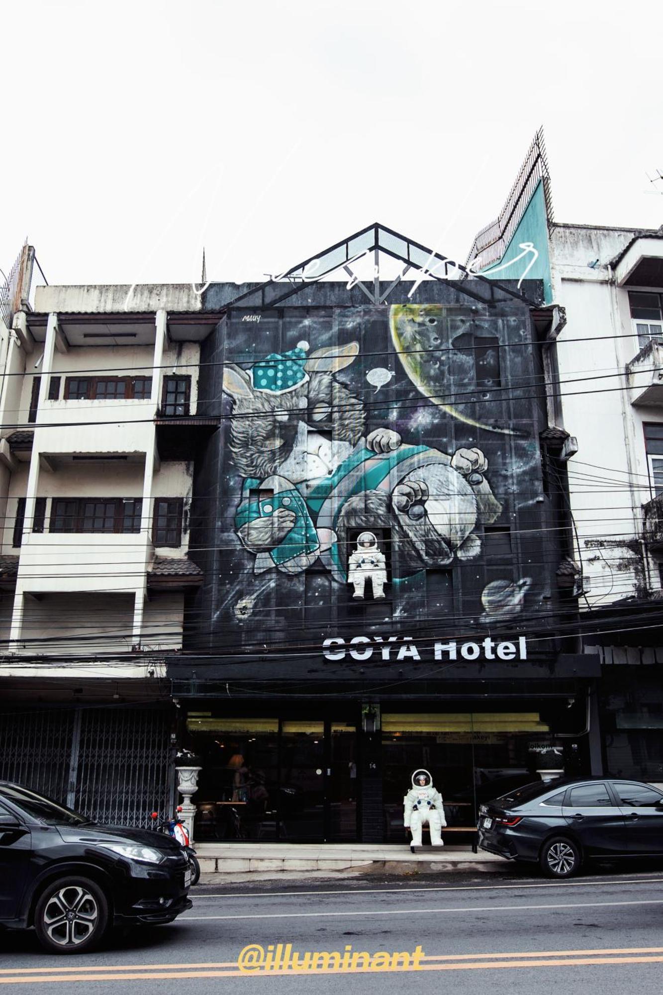 Goya Hotel Chiang Mai