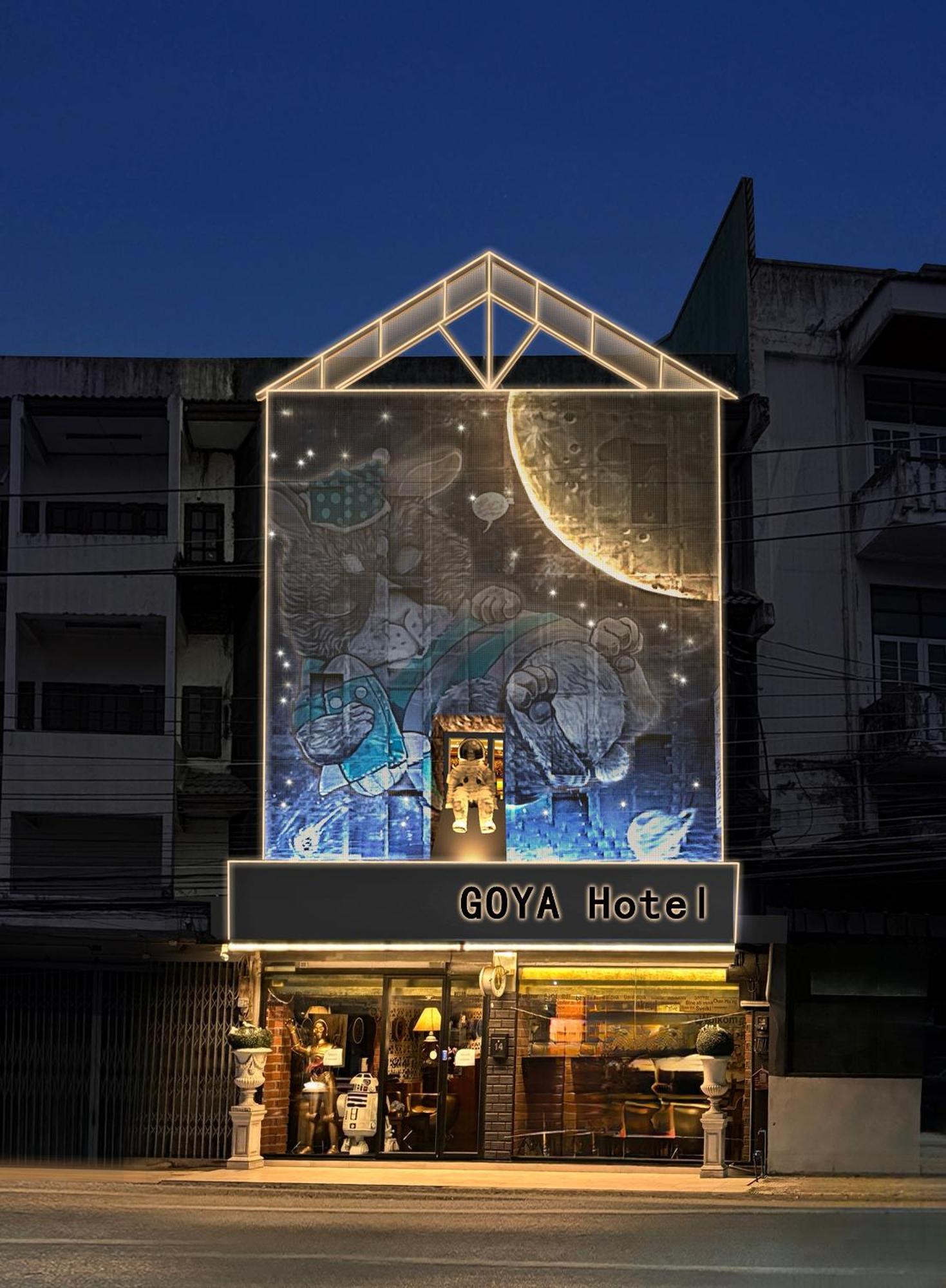 Hotel Goya Chiang Mai