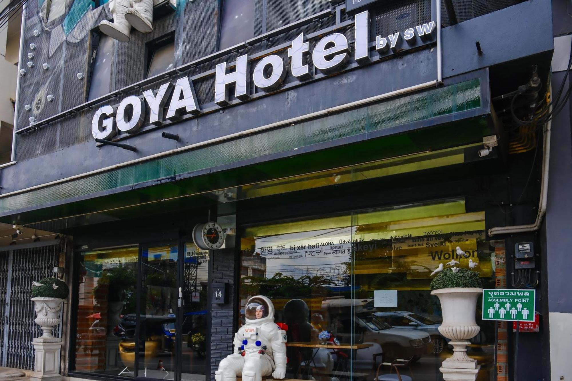 Hotel Goya Chiang Mai
